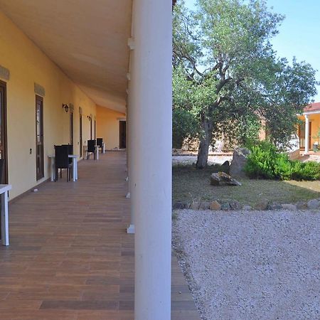 B&B Mare Della Gallura Бадеси Экстерьер фото