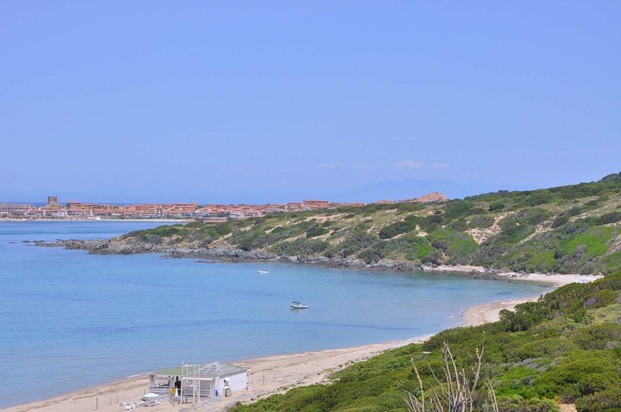 B&B Mare Della Gallura Бадеси Экстерьер фото