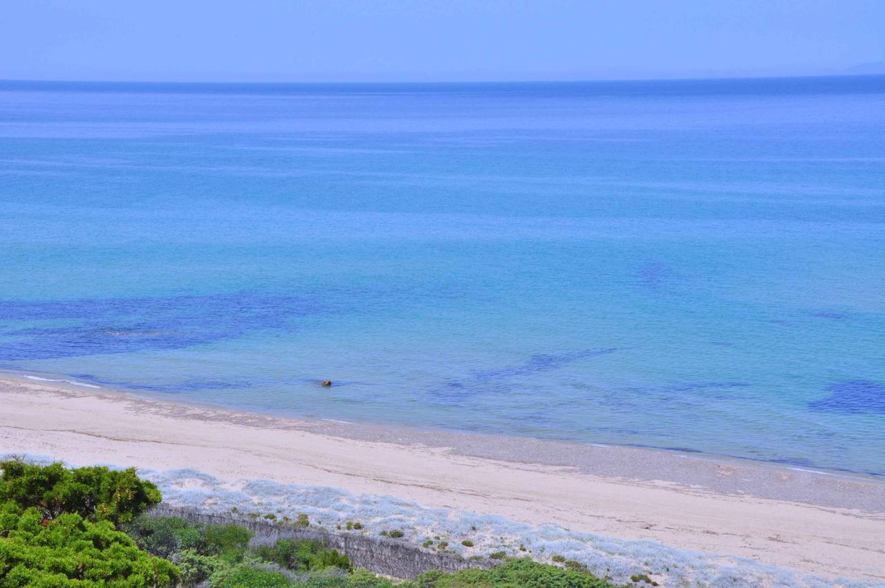 B&B Mare Della Gallura Бадеси Экстерьер фото